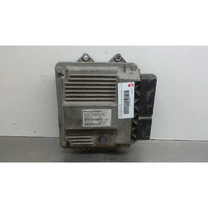Recambio de centralita motor uce para fiat grande punto (199) 1.3 multijet sport (01.2007) referencia OEM IAM 0051871687 263 
