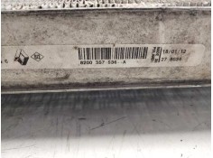 Recambio de radiador agua para renault scenic ii 1.5 dci diesel referencia OEM IAM 8200357536A   2
