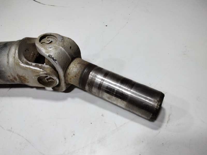 Recambio de transmision central para nissan pathfinder (r51) 2.5 dci le referencia OEM IAM   