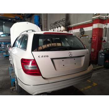 mercedes-benz clase c t-model (s204) del año 2012