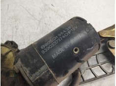 Recambio de motor limpia delantero para citroen zx 1.9 d reflex referencia OEM IAM 9390332374   2