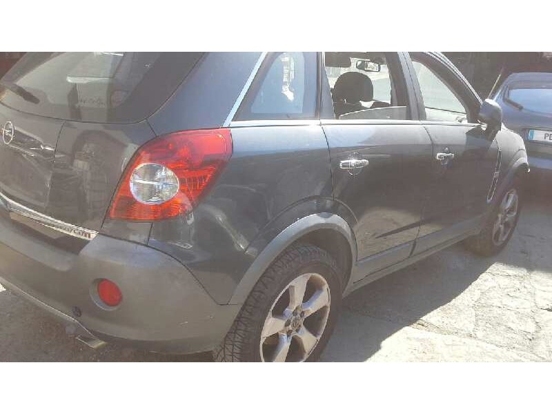 opel antara del año 2007