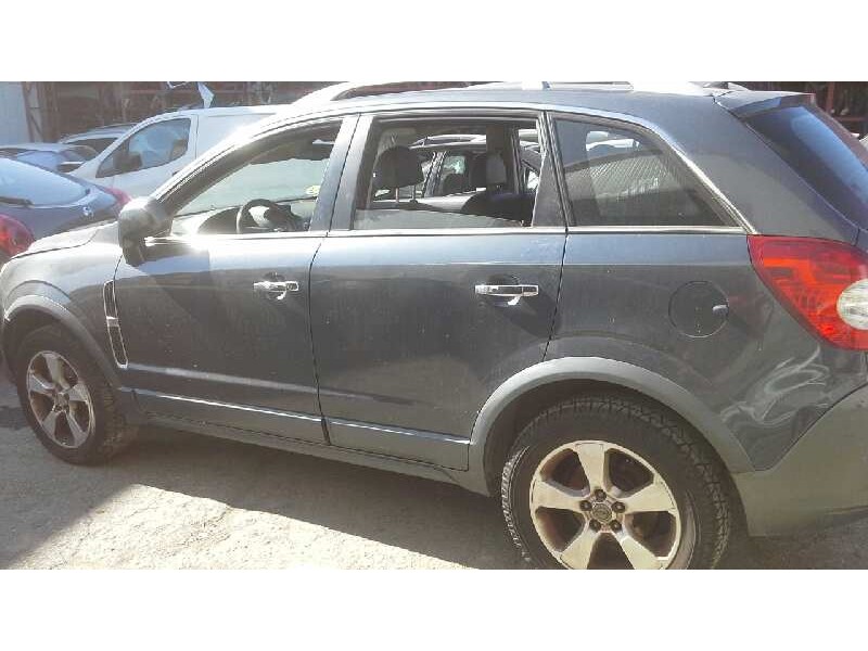 opel antara del año 2007