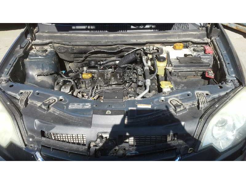 opel antara del año 2007