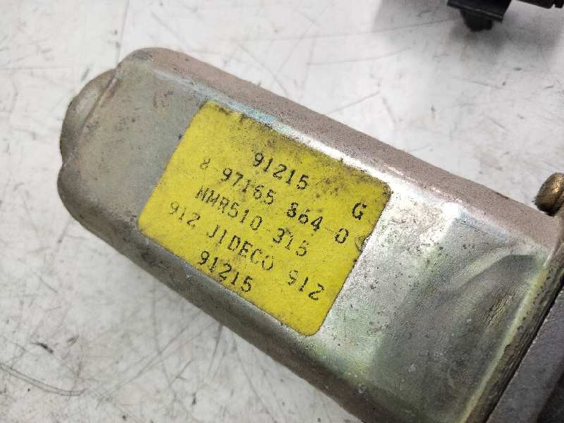 Recambio de elevalunas delantero izquierdo para isuzu trooper 3.0 dti (5-trg.) referencia OEM IAM 897165864  