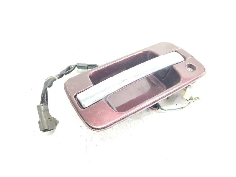 Recambio de maneta exterior delantera izquierda para isuzu trooper 3.0 dti (5-trg.) referencia OEM IAM   