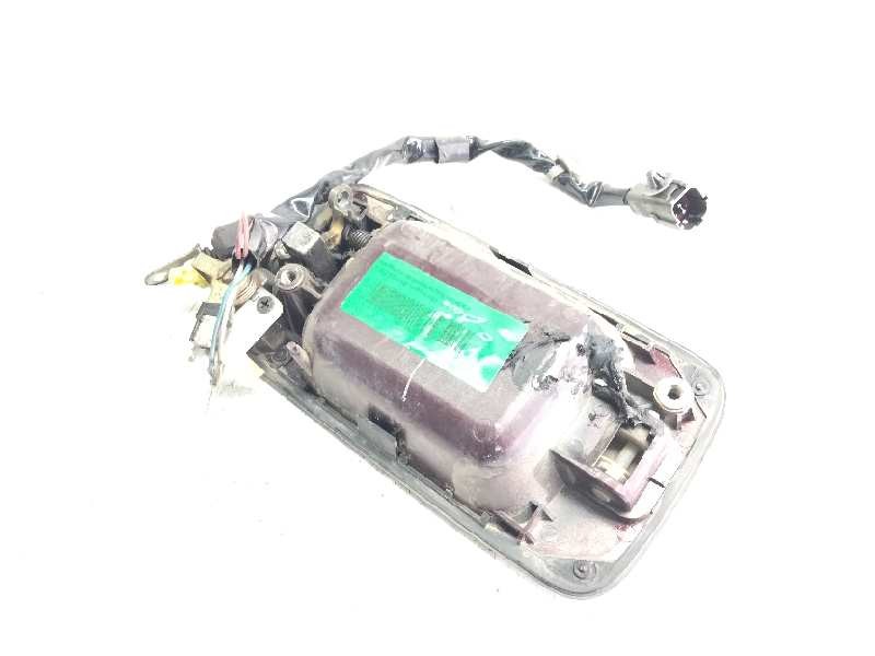 Recambio de maneta exterior delantera izquierda para isuzu trooper 3.0 dti (5-trg.) referencia OEM IAM   