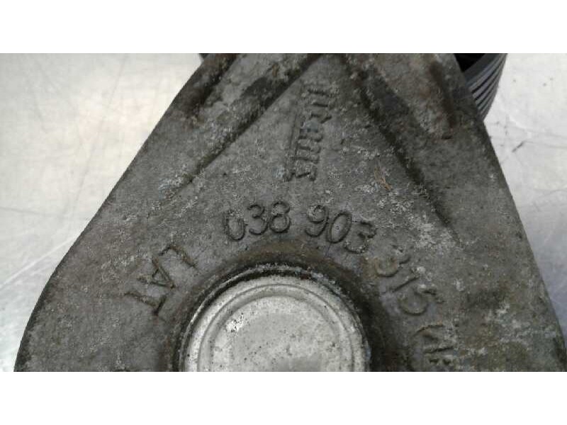 Recambio de tensor correa auxiliar para volkswagen golf iv berlina (1j1) highline 4motion referencia OEM IAM 038903315  