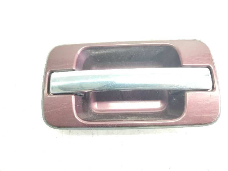 Recambio de maneta exterior trasera derecha para isuzu trooper 3.0 dti (5-trg.) referencia OEM IAM   