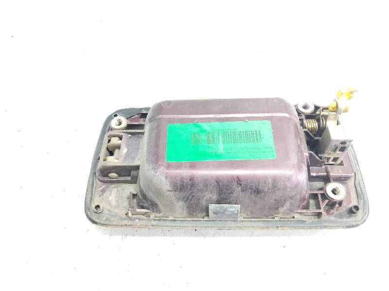 Recambio de maneta exterior trasera derecha para isuzu trooper 3.0 dti (5-trg.) referencia OEM IAM   