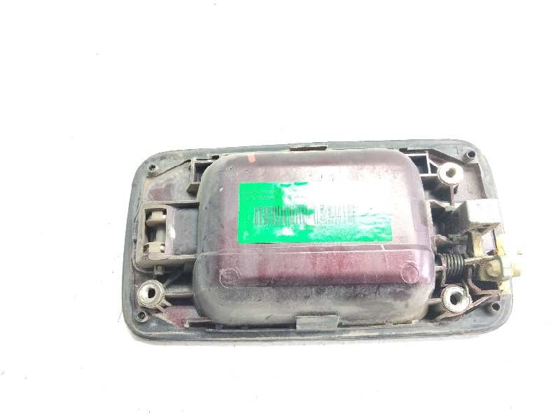 Recambio de maneta exterior trasera izquierda para isuzu trooper 3.0 dti (5-trg.) referencia OEM IAM   