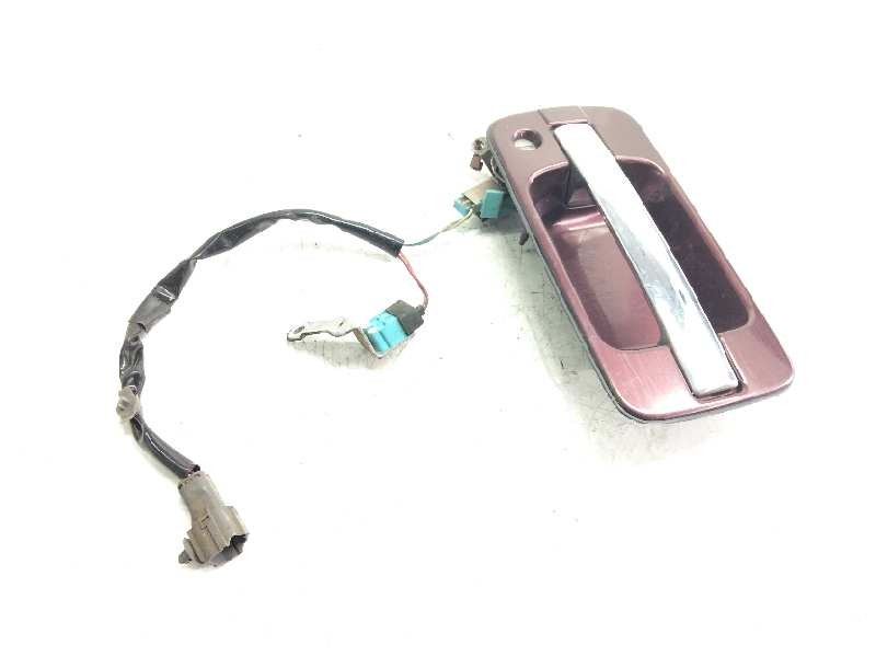 Recambio de maneta exterior delantera derecha para isuzu trooper 3.0 dti (5-trg.) referencia OEM IAM   