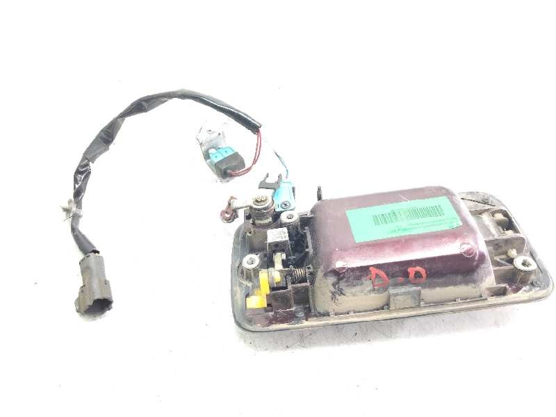 Recambio de maneta exterior delantera derecha para isuzu trooper 3.0 dti (5-trg.) referencia OEM IAM   