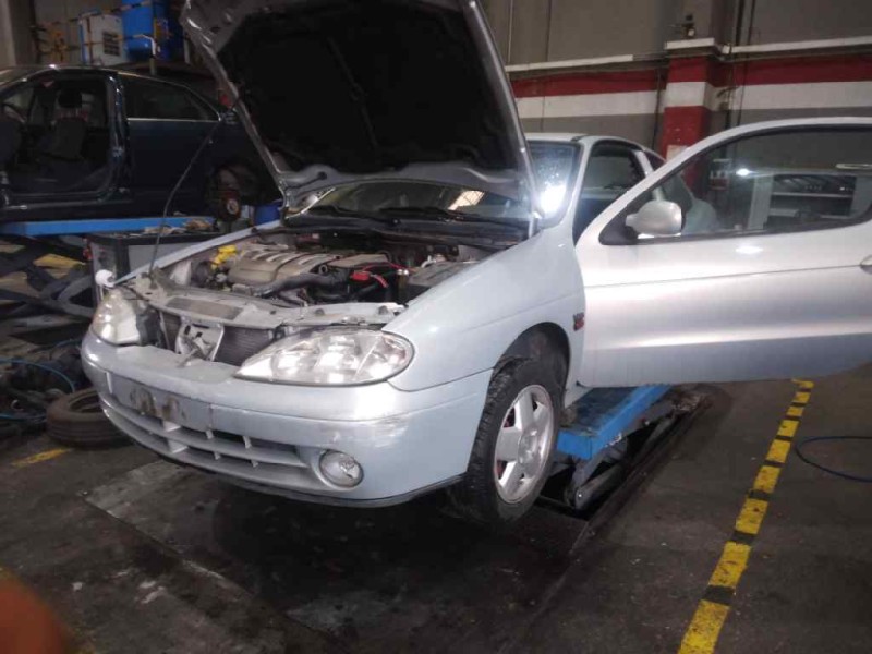 renault megane i coupe fase 2 (da..) del año 2002