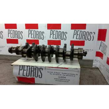 Recambio de cigueñal para nissan terrano/terrano.ii (r20) 2.7 turbodiesel referencia OEM IAM   