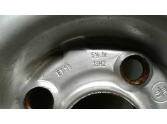 Recambio de llanta hierro para volkswagen golf iii berlina (1h1) cl referencia OEM IAM    2