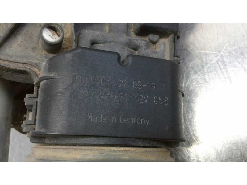 Recambio de motor limpia delantero para citroen berlingo cuadro x referencia OEM IAM 0390241621  