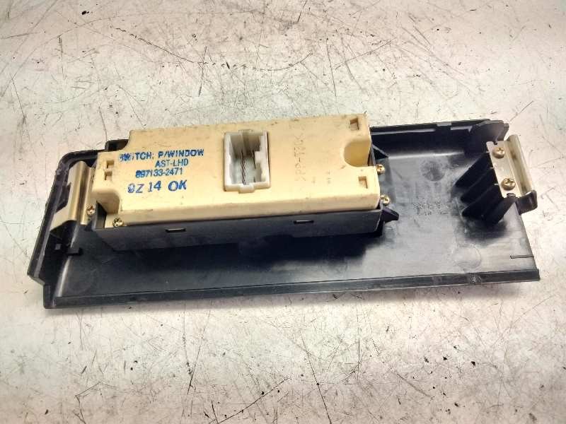 Recambio de mando elevalunas delantero derecho para isuzu trooper 3.0 dti (5-trg.) referencia OEM IAM 8961332471  