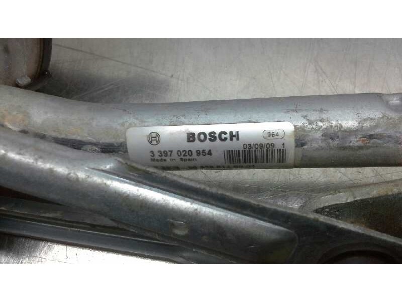 Recambio de motor limpia delantero para citroen berlingo cuadro x referencia OEM IAM 0390241621  