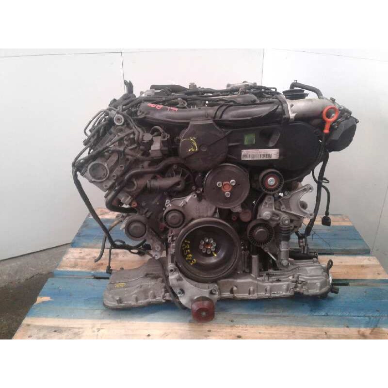 Recambio de motor completo para audi a6 berlina (4f2) 2.7 v6 24v tdi referencia OEM IAM BPP STOCK 