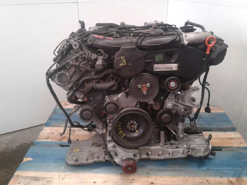 Recambio de motor completo para audi a6 berlina (4f2) 2.7 v6 24v tdi referencia OEM IAM BPP STOCK 