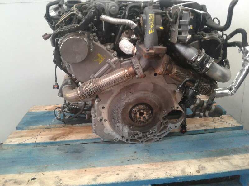 Recambio de motor completo para audi a6 berlina (4f2) 2.7 v6 24v tdi referencia OEM IAM BPP STOCK 