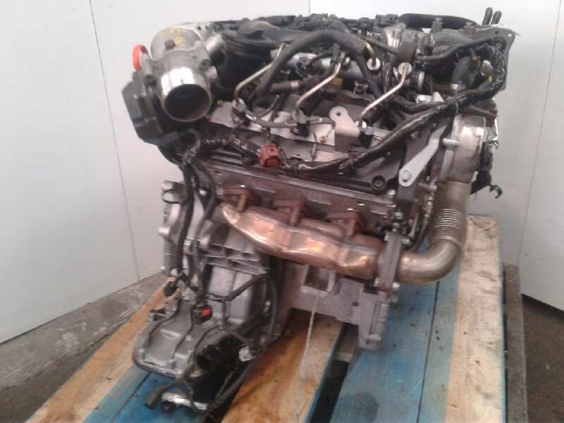 Recambio de motor completo para audi a6 berlina (4f2) 2.7 v6 24v tdi referencia OEM IAM BPP STOCK 