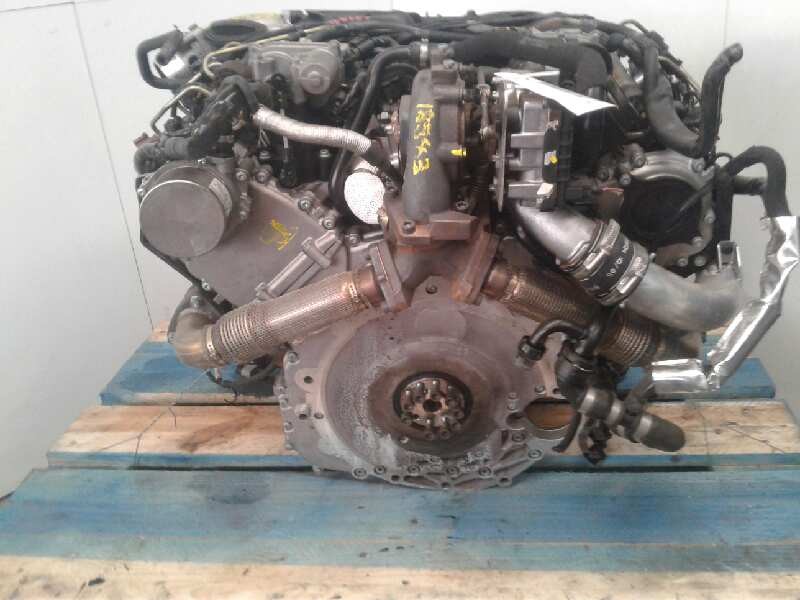 Recambio de motor completo para audi a6 berlina (4f2) 2.7 v6 24v tdi referencia OEM IAM BPP STOCK 