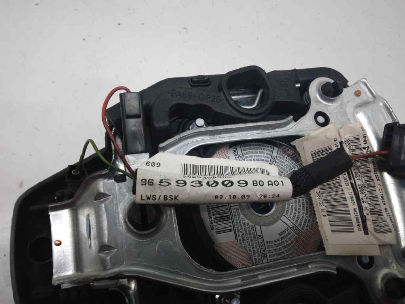 Recambio de airbag delantero izquierdo para citroen c3 1.4 hdi cool referencia OEM IAM 9659300980A01  