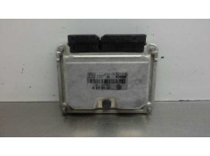 Recambio de centralita motor uce para volkswagen polo (9n1) trendline referencia OEM IAM 0281010865 286 