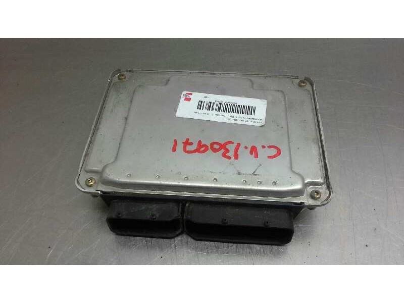 Recambio de centralita motor uce para volkswagen polo (9n1) trendline referencia OEM IAM 0281010865 286 
