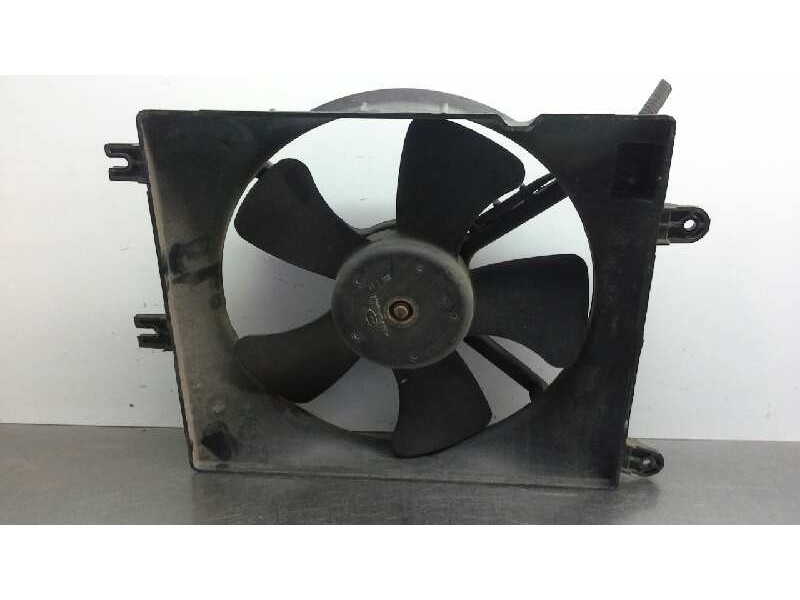 Recambio de electroventilador para daewoo lacetti cdx referencia OEM IAM   