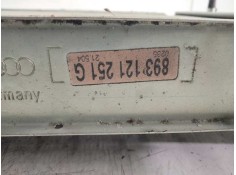 Recambio de radiador agua para audi 80/90 (893) 90 referencia OEM IAM 893121251G   2