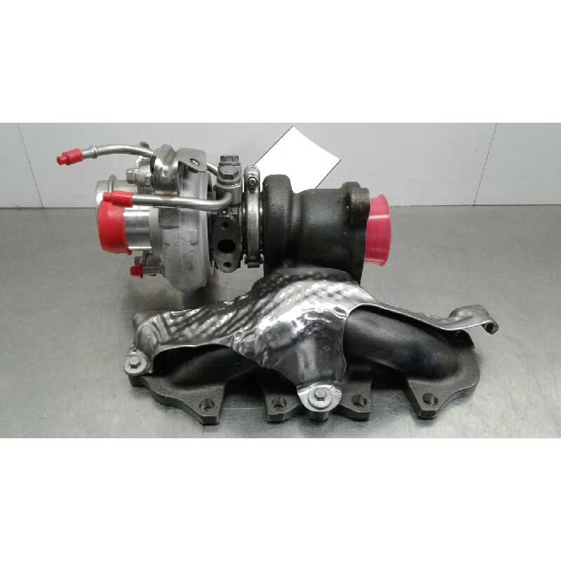 Recambio de turbocompresor para nissan juke (f15) 1.2 16v cat referencia OEM IAM 8201165362 4937305004 