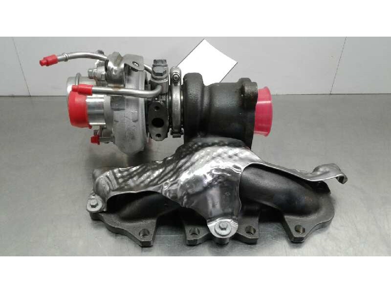 Recambio de turbocompresor para nissan juke (f15) 1.2 16v cat referencia OEM IAM 8201165362 4937305004 
