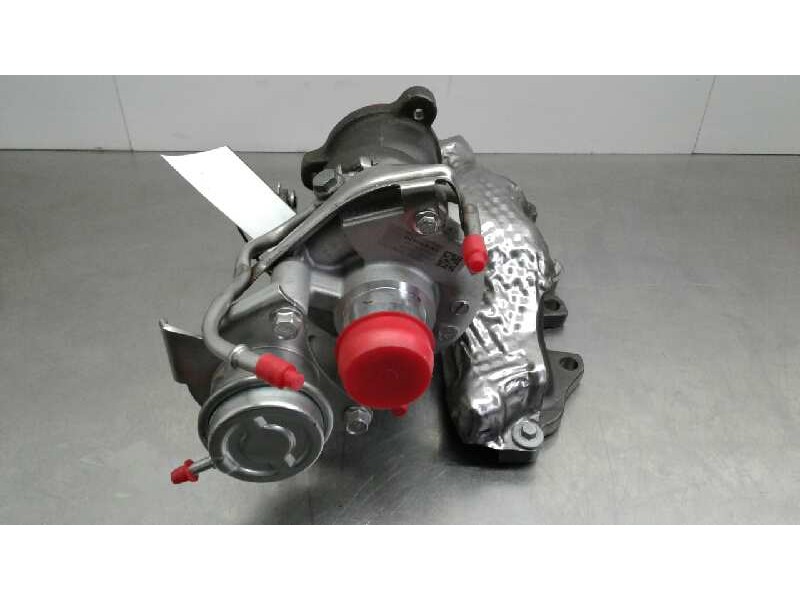 Recambio de turbocompresor para nissan juke (f15) 1.2 16v cat referencia OEM IAM 8201165362 4937305004 