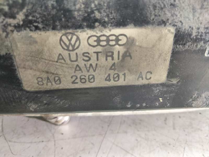 Recambio de condensador / radiador aire acondicionado para audi 80/90 (893) 90 referencia OEM IAM 8A0260401AC  