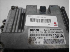 Recambio de centralita motor uce para citroen c3 1.4 hdi cool referencia OEM IAM 9664843480   2