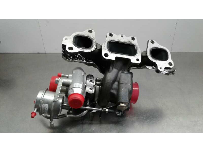 Recambio de turbocompresor para nissan juke (f15) 1.2 16v cat referencia OEM IAM 8201165362 4937305004 