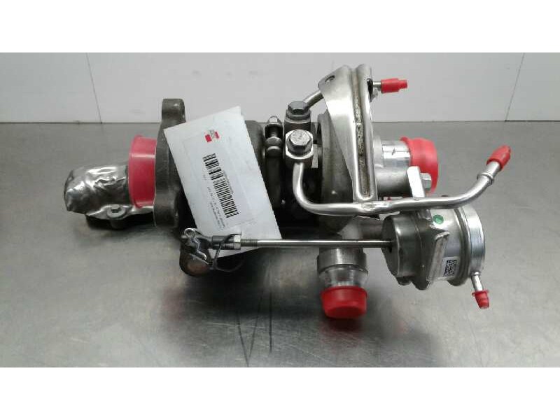 Recambio de turbocompresor para nissan juke (f15) 1.2 16v cat referencia OEM IAM 8201165362 4937305004 