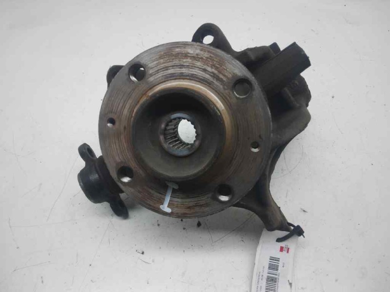 Recambio de mangueta delantera izquierda para citroen c3 1.4 hdi cool referencia OEM IAM 364691  