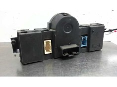 Recambio de mando climatizador para renault scenic ii luxe privilege referencia OEM IAM    2