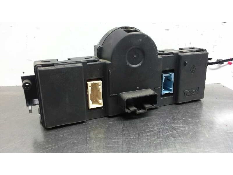 Recambio de mando climatizador para renault scenic ii luxe privilege referencia OEM IAM   