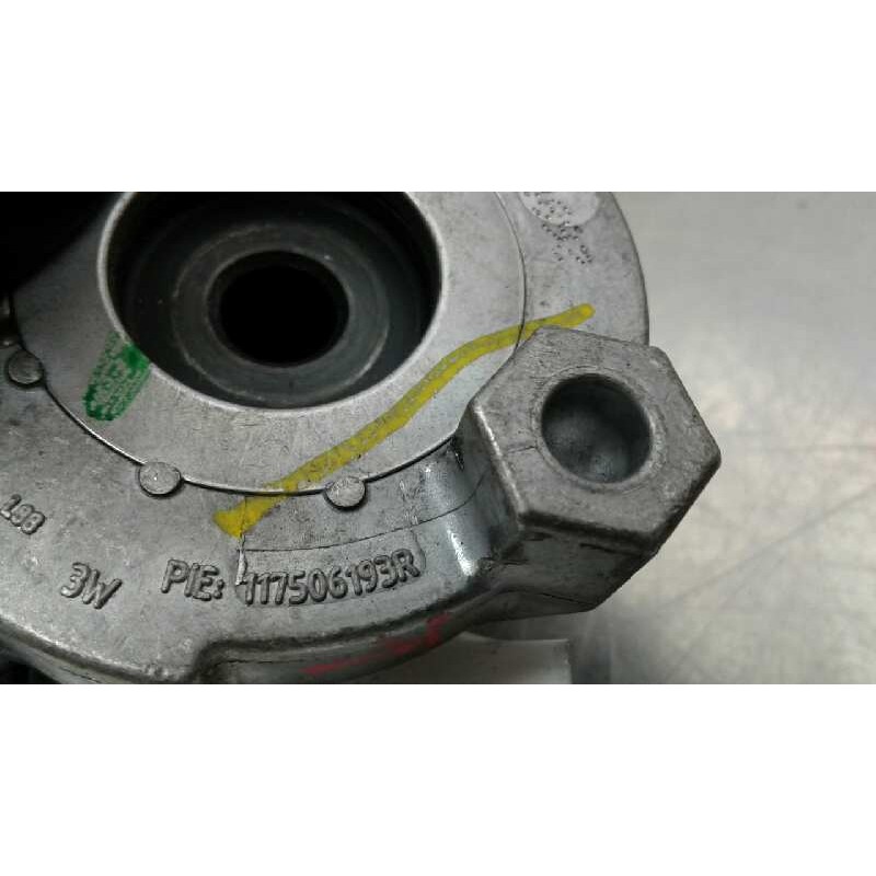Recambio de tensor correa auxiliar para nissan juke (f15) 1.2 16v cat referencia OEM IAM 117506193R  