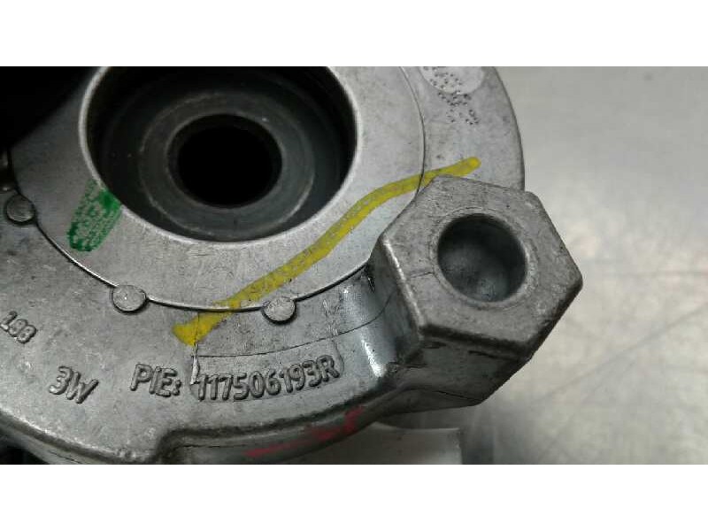 Recambio de tensor correa auxiliar para nissan juke (f15) 1.2 16v cat referencia OEM IAM 117506193R  