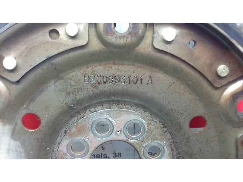 Recambio de volante motor para nissan pathfinder (r51) 3.0 v6 dci cat referencia OEM IAM  9XA 661 