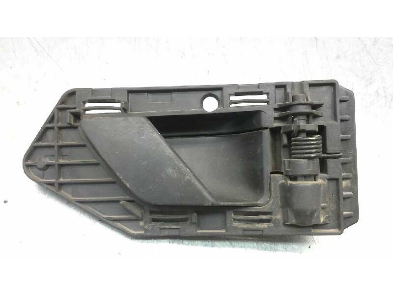 Recambio de maneta interior trasera derecha para citroen zx 1.9 td armonia referencia OEM IAM 960292277  