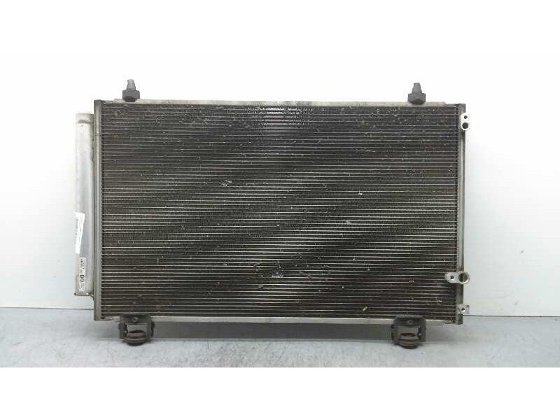 Recambio de condensador / radiador aire acondicionado para toyota avensis berlina (t25) 1.8 sol sedán (4-ptas.) referencia OEM I