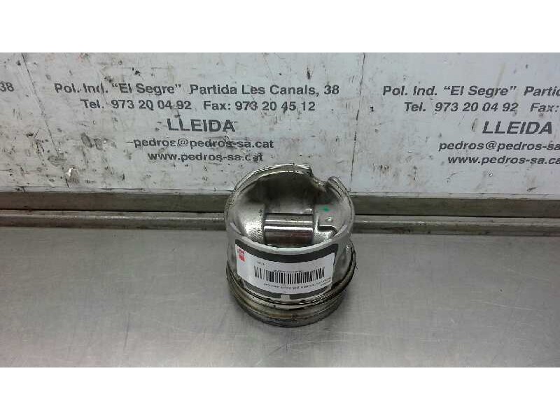 Recambio de piston para nissan pathfinder (r51) 2.5 dci diesel cat referencia OEM IAM   