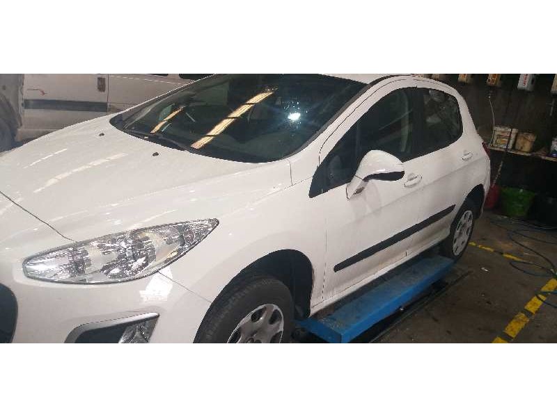 peugeot 308 del año 2012